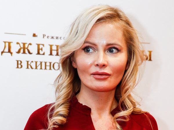 Дана Борисова заподозрила Шуру в алкоголизме