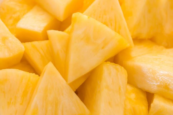 Диета при подагре: тофу, ананасы и капуста