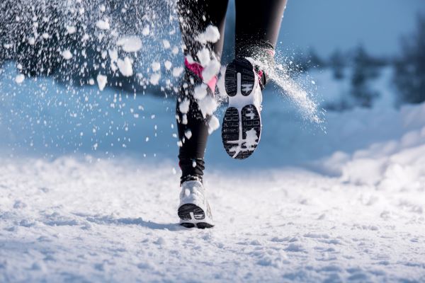Как подготовиться к пробежкам в холодное время года