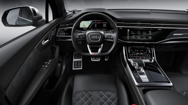 Красота в деталях: оцениваем спортивную линейку Audi S-line