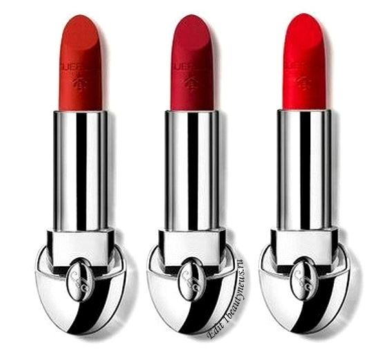 Guerlain Rouge G Luxury Velvet Lipstick Spring 2022