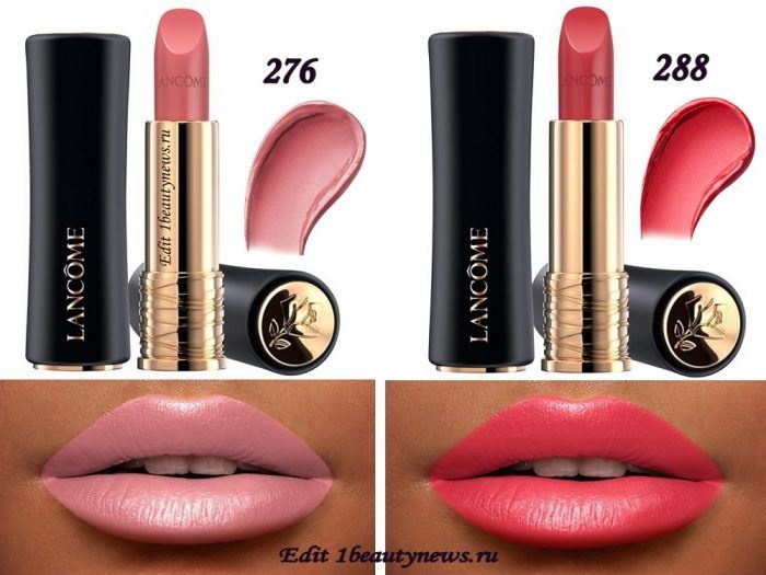 Lancome L'Absolu Rouge Cream Lipstick Spring 2022