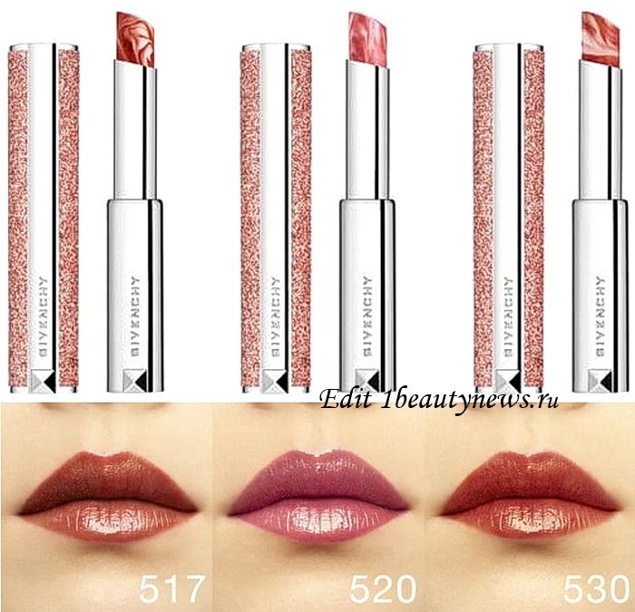 Givenchy Le Rose Perfecto Lip Balm Spring 2022