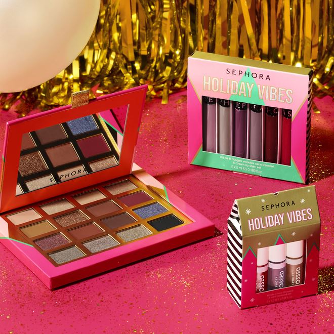 Sephora Collection Holiday 2021