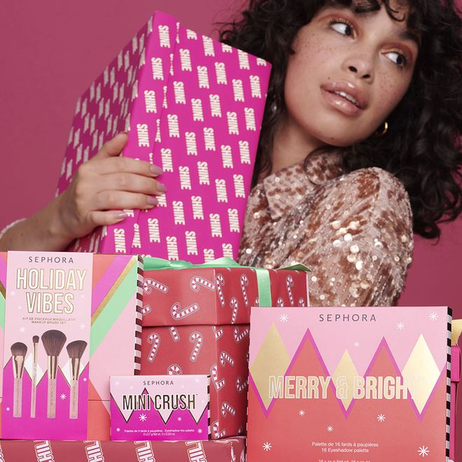 Sephora Collection Holiday 2021