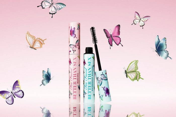 Too Faced Too Femme Better Than Sex Mascara and Waterproof Mascara Spring 2022